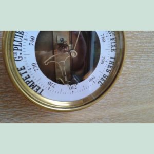 Navy Barometer…sold