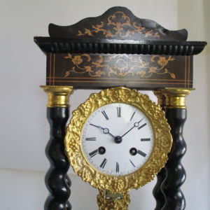 Napoléon III ( 1860 ) Domed Pendulum Clock