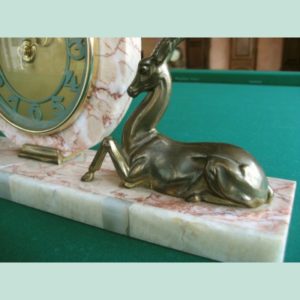 1930 “Antelope” Clock