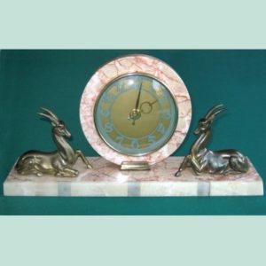 1930 “Antelope” Clock