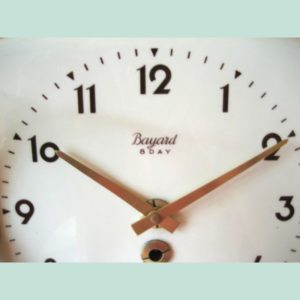 1950’S Kitchen Clock
