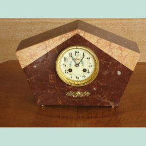 Roof Type Pendulum Clock
