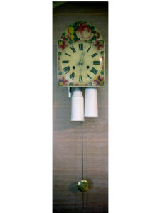 Horloge de la forêt noire ( sonnerie sur gong )