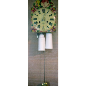 Horloge de la forêt noire ( sonnerie sur gong )