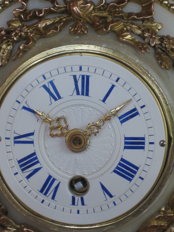 Montre médaillon  " dite  d'alcôve" – Image 3