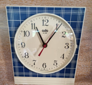 Pendulette 1960 ODO Electro